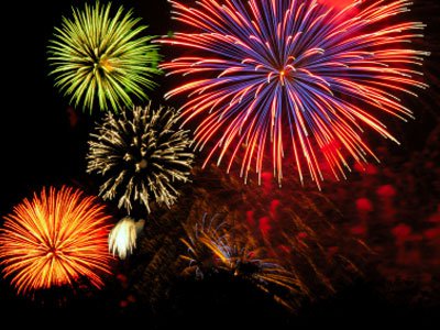 fireworks fireworks
